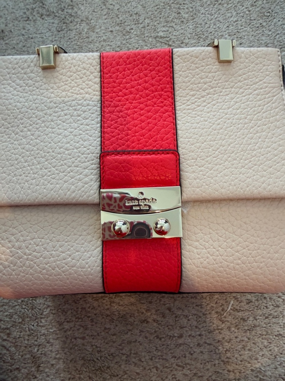NBW Kate Spade Colorblock Tote - Picture 5 of 16